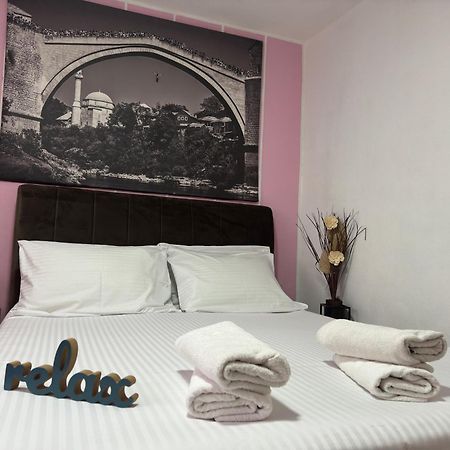 Family Apartment Near Old Town Mostar Bagian luar foto