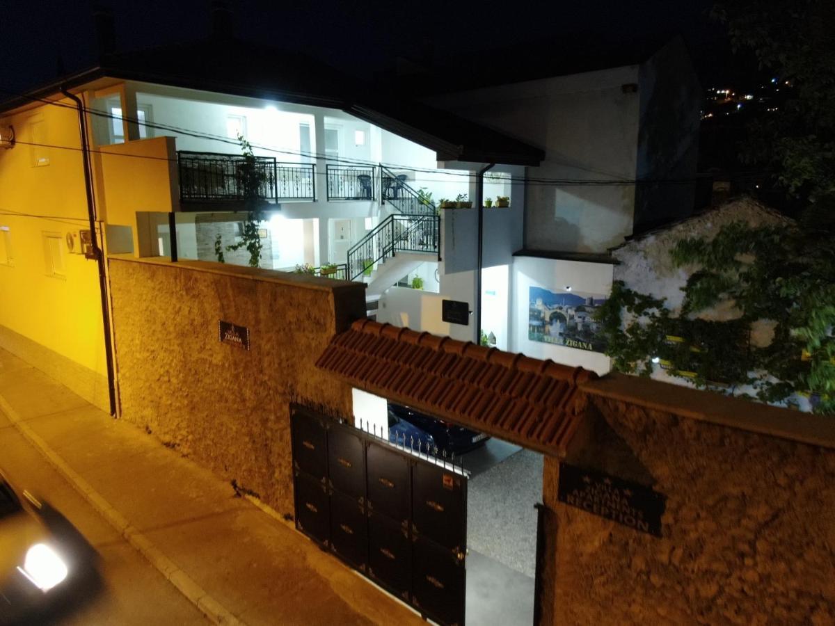 Family Apartment Near Old Town Mostar Bagian luar foto