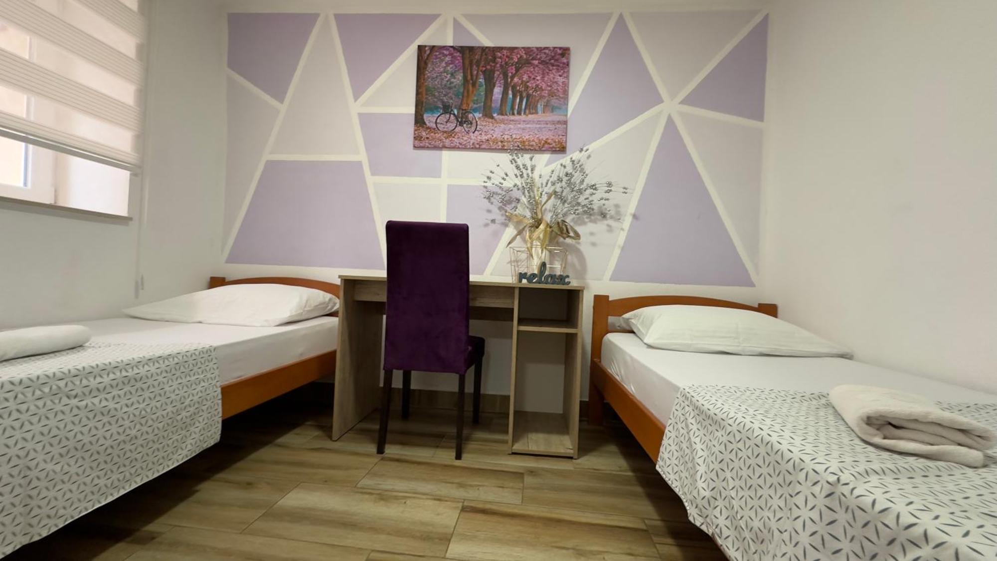 Family Apartment Near Old Town Mostar Bagian luar foto