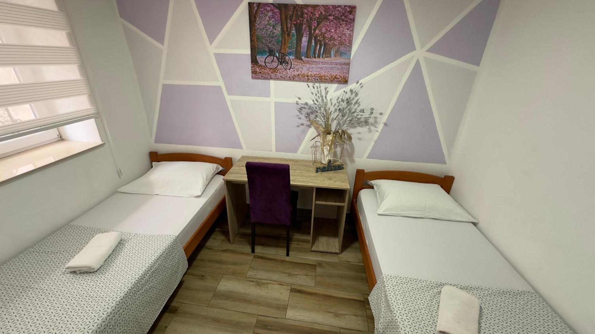 Family Apartment Near Old Town Mostar Bagian luar foto