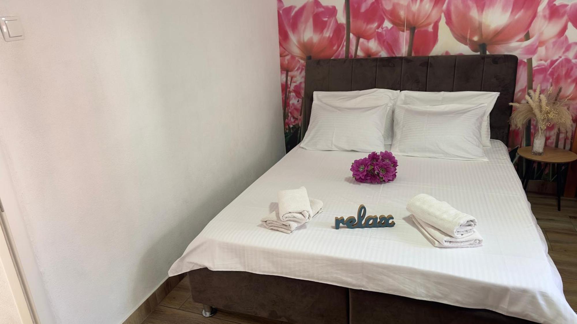 Family Apartment Near Old Town Mostar Bagian luar foto